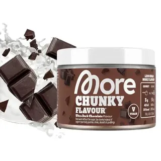 More Chunky Flavour - Ultra Dark Chocolate - 150 g - 31.03.2027