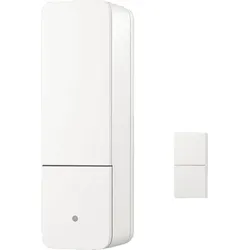 BOSCH Smart Home Tür-/Fensterkontakt II +M 3er Set Tür-/Fenster-Senor, Weiß