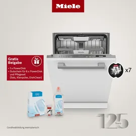 Miele G 7197 SCVi XXL AD FF 125 Ed.