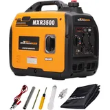 maXpeedingrods Inverter Stromerzeuger 3300W orange