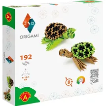 Invento Origami S 3D Schildkröten 192 Teile