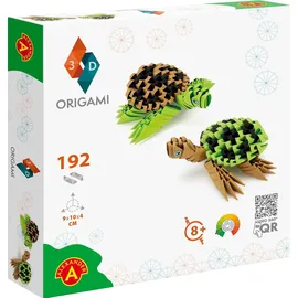 Invento Origami S 3D Schildkröten 192 Teile
