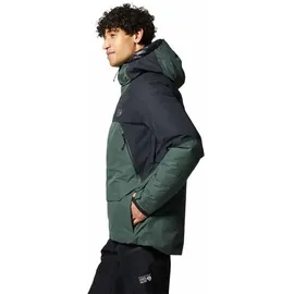 Mountain Hardwear Cloud Bank Gore-tex® Jacke - Black Spruce - L