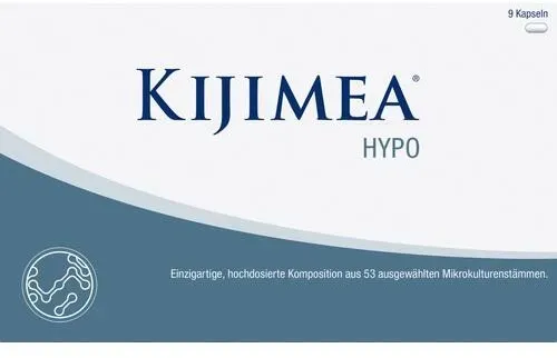 KIJIMEA Hypo Kapseln 9 St