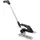 Brandson Akku-Strauchschere inkl. Teleskopstange 90-130 cm, Ladegerät und 2000 mAh