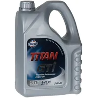 5W-40 Fuchs TITAN GT1 4 Liter