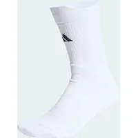 adidas Tennis Crew Socken gepolstert 1er Pack White/Black 49-51