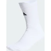 adidas Tennis Crew Socken gepolstert 1er Pack White/Black 49-51