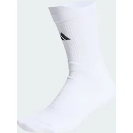 adidas Tennis Crew Socken gepolstert 1er Pack White/Black 49-51