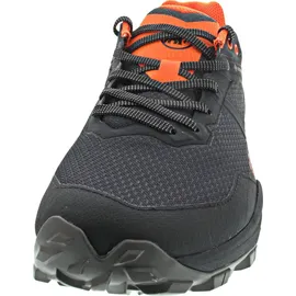 Mammut Sertig II Low GTX Herren black/vibrant orange 48