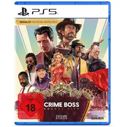 Crime Boss: Rockay City