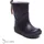 Bisgaard Gummistiefel Basic Schwarz 20