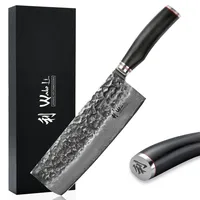 Wakoli EBO Damast Nakirimesser I 22,5 cm Klinge I