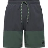 Protest Badeshorts PRTCabus Grün XL