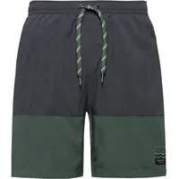 Protest Badeshorts PRTCabus Grün XL