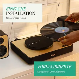 Marley EM-JT304-SB Braun