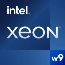 Intel Xeon® w9-3495X, 56C/112T, 1.90-4.80GHz, tray
