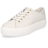 Sneaker in beige, Gr.: 38