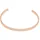 Steel_art Brave Armband roségold 563050C00 onesize