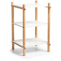 Zeller Kinder-Regal weiß