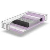 Betten-ABC ProVital – Ergonomische 7-Zonen Tonnentaschenfederkernmatratze