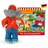 Hörspiel Der Zoo-Kindergarten