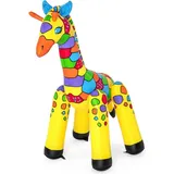 BESTWAY Wassersprüher Jumbo Giraffe