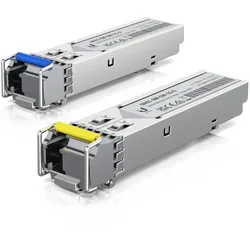 Ubiquiti UniFi Single-Mode Modul Gigabit LAN-Transceiver 1Gbit/s