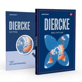 Westermann Diercke Weltatlas inkl. TOP Atlastraining