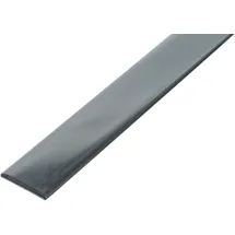 GAH Alberts Flachstange Edelstahl 1000 x 20 x 2 mm