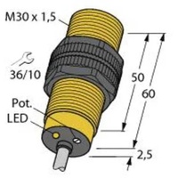 Turck Sensor BCF10-S30-VN4X