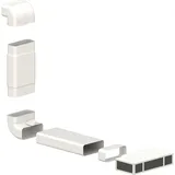 benthaus Umluftset Sockel mit Kohlefilter - Umluftset mit Kohlefilter im Sockel passend zu Diamant/Rubin/Oxyn