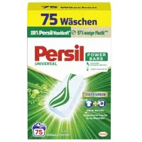Persil Universal Power Bars, Vollwaschmittel, 2,213 kg, Waschladungen