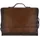 JOST Ranger Messenger Bag 2453 cognac mit Laptopfach