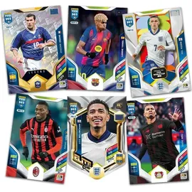 Panini FIFA 365 2025/26 TC Adrenalyn XL – STARTER SET