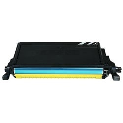 Rebuilt zu Samsung CLP-Y660B Toner Yellow