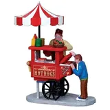 Lemax - Hot Dog Cart