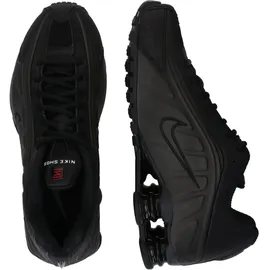 Nike Shox R4 Damen Black 39
