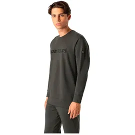 super.natural Solution Pullover Schwarz XL