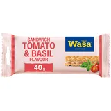 Wasa Knäckebrot Sandwich Tomato & Basil, 24er Pack 40g