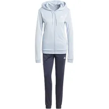 adidas Linear Trainingsanzug Blau/S S