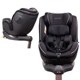 AVOVA Sperber-Fix i-Size Pearl Black
