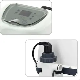 Intex Krystal Clear Salzwassersystem QS200 grau onesize