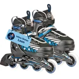 Hudora Kinder Inlineskate Leon Gr. 37-40