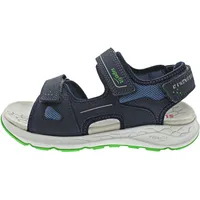 Superfit Offene Schuhe für Jungen für Kinder, blau, Gr.