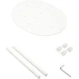 Stokke Verkleinerungsset Sleepi V3 White, Weiß