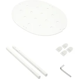 Stokke Verkleinerungsset Sleepi V3 White, Weiß