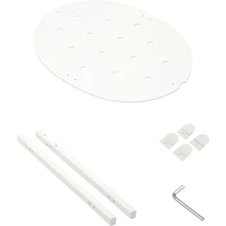 Stokke Stokke® SleepiTM Verkleinerungsset V3 für Sleepi, weiss