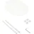Stokke Stokke® SleepiTM Verkleinerungsset V3 für Sleepi, weiss