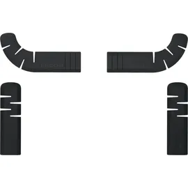 Ergon BT OrthoCell Pad Set Rennradlenkerpolster schwarz